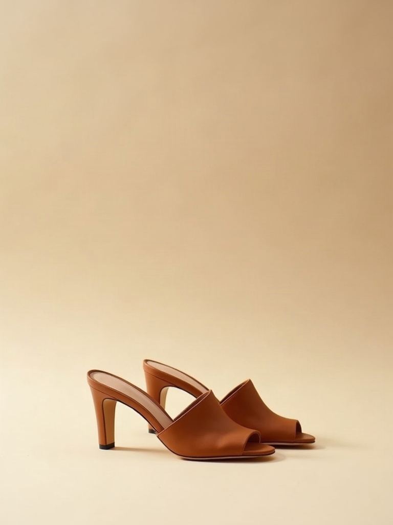Evening Heel — Heeled sandals