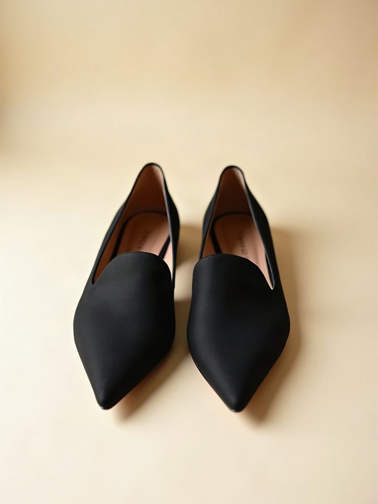 Flat Poker — Pointed flats